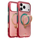 Torras - Ostand Q3 Air Series - iPhone 17 Pro Max - Wave of Passion
