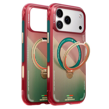 Torras - Ostand Q3 Air Series - iPhone 17 Pro - Glory Slash