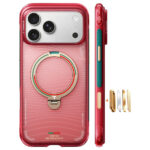 Torras - Ostand Q3 Air Series - iPhone 17 Pro - Wave of Passion