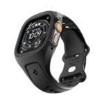 Spigen - Liquid Air Pro (ACS05463) - Apple Watch Ultra / Ultra 2 / Ultra 3 - Black