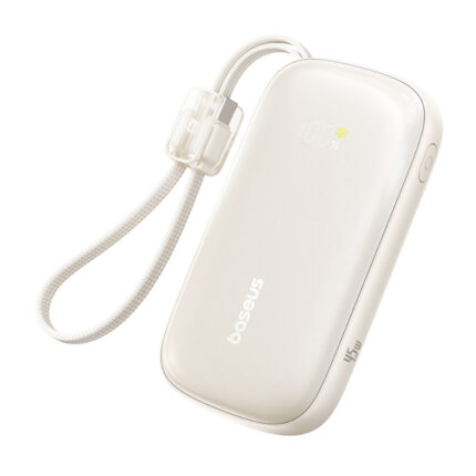 Baseus - Power Bank EnerFill FC21 Qpow 3 Ultra (E0027Q01) - Detachable Cable