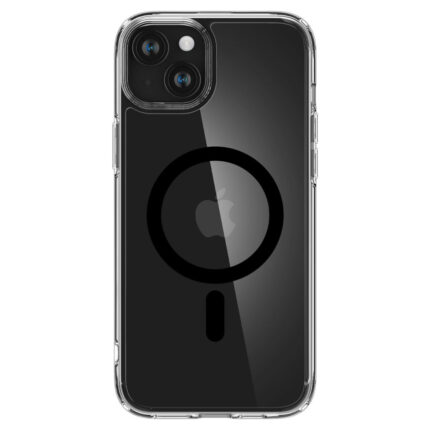 Spigen - Ultra Hybrid MagSafe (ACS06803) - iPhone 15 - Black