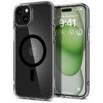 Spigen - Ultra Hybrid MagSafe (ACS06803) - iPhone 15 - Black