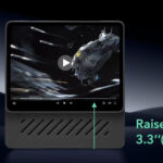 ESR - Shift Magnetic - iPad Air 4 (2020) / Air 5 (2022) / Air 11 (2024) / Air 11 (2025) / Air 11 (2026) - Black