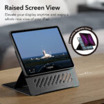 ESR - Shift Magnetic - iPad Pro 13 (2024) / iPad Pro 13 (2025) - Blue
