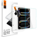 Spigen - Glas.TR EZ-FIT (AGL07793) - iPad Pro 13 (2024) / iPad Pro 13 (2025) - Clear