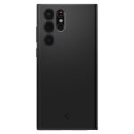 Spigen - Thin Fit (ACS03911) - Samsung Galaxy S22 Ultra - Black