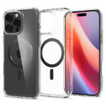 Spigen - Ultra Hybrid MagSafe (ACS08131) - iPhone 16 Pro - Carbon Fiber