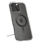 Spigen - Ultra Hybrid MagSafe (ACS08131) - iPhone 16 Pro - Carbon Fiber