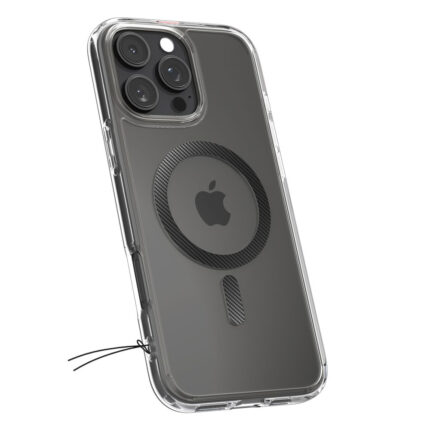 Spigen - Ultra Hybrid MagSafe (ACS08131) - iPhone 16 Pro - Carbon Fiber