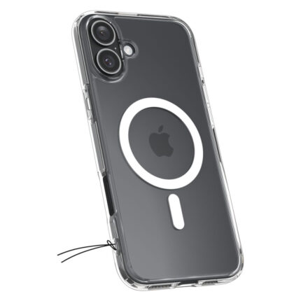 Spigen - Ultra Hybrid MagSafe (ACS08205) - iPhone 16 - White