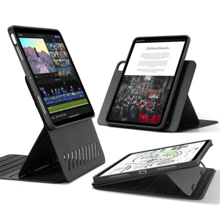 ESR - Shift Magnetic - iPad Air 4 (2020) / Air 5 (2022) / Air 11 (2024) / Air 11 (2025) / Air 11 (2026) - Black