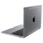 Spigen - Thin Fit (ACS05271) - MacBook Air 13" (2022 / 2024 / 2025 / 2026) - Crystal Clear