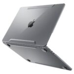Spigen - Thin Fit (ACS05271) - MacBook Air 13" (2022 / 2024 / 2025 / 2026) - Crystal Clear