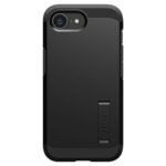 Spigen - Tough Armor MagSafe (ACS09137) - iPhone 16e / iPhone 17e - Black