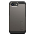 Spigen - Tough Armor MagSafe (ACS09136) - iPhone 16e / iPhone 17e - Gunmetal