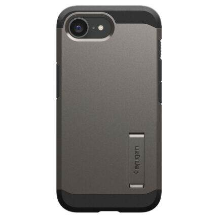 Spigen - Tough Armor MagSafe (ACS09136) - iPhone 16e / iPhone 17e - Gunmetal