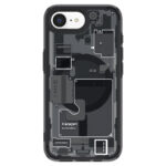 Spigen - Ultra Hybrid Zero One MagSafe (ACS09141) - iPhone 16e / iPhone 17e - Black