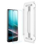 Spigen - (2 pack) Glas.tR EZ-FIT (AGL09202) - Samsung Galaxy A36 5G - Clear