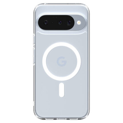 Spigen - Ultra Hybrid MagSafe (ACS09702) - Google Pixel 10 / 10 Pro - Clear / White