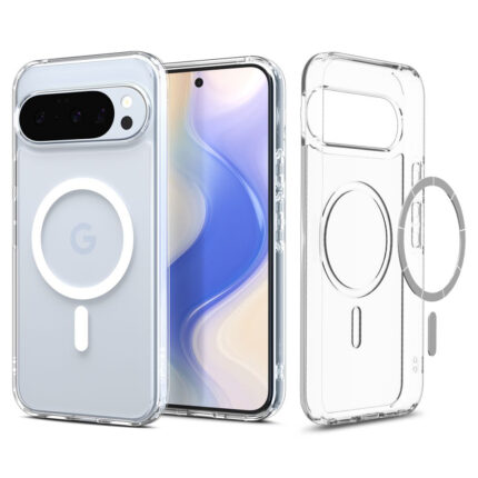 Spigen - Ultra Hybrid MagSafe (ACS09702) - Google Pixel 10 / 10 Pro - Clear / White