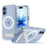 Spigen - Ultra Hybrid S MagSafe (ACS09981) - iPhone 17 - Clear/White