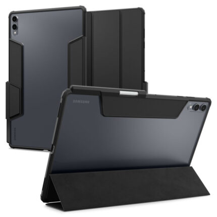 Spigen - Ultra Hybrid Pro (ACS10219) - Samsung Galaxy Tab S11 Ultra - Black