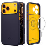 Spigen - Caseology Nano Pop MagSafe (ACS10260) - iPhone 17 Pro Max - Blueberry Navy