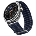 Spigen - Watchband WBF0 (AMP10155) - Samsung Galaxy Watch9/ Watch8 (40mm/44mm)/ Watch8 Classic - Navy