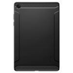 Spigen - Rugged Armor (ACS10463) - Samsung Galaxy Tab A11 Plus - Matte Black