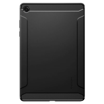 Spigen - Rugged Armor (ACS10463) - Samsung Galaxy Tab A11 Plus - Matte Black