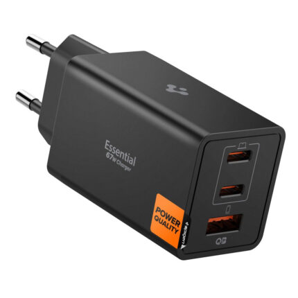 Spigen - Wall Charger Essential EE673EU (ACH09458) - USB