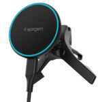Spigen - Car Holder with Wireless Charging Essential EV15MAQ (ACP10513) - MagSafe