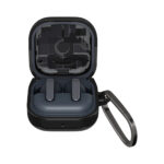 Spigen - Ultra Hybrid (ACS11201) - Samsung Galaxy Buds 4 / Buds 4 Pro - Zero One Black