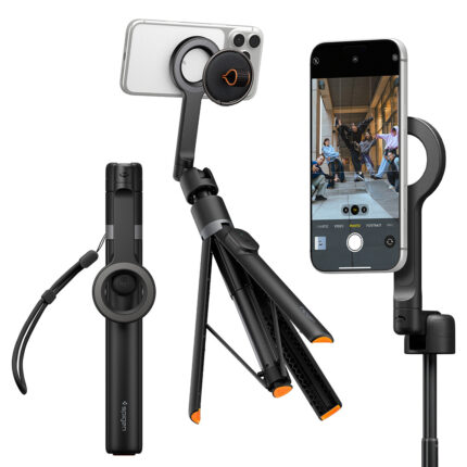 Spigen - Selfie Stick S582W (AMP11372) - MagSafe Compatible