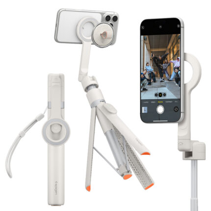 Spigen - Selfie Stick S582W (AMP11373) - MagSafe Compatible