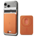 Spigen - Valentinus Wallet MagFit (AFA11339) - for 3 x Cards Easy Access