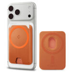 Spigen - Valentinus Wallet MagFit+ (AFA11340) - for 3 x Cards Easy Access