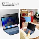 Spigen - Safe View Magnetic (AFL11670) - MacBook Neo 13" - Privacy