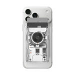 Spigen - Magnetic Wallet MagSafe Ultra Hybrid (AFA11403) - Smart 3 Cards Storage - Zero One