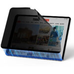 ESR - Magnetic Privacy Screen Protector - iPad Air 11 (2024) / Air 11 (2025) / Air 11 (2026) - Black