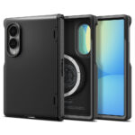 Spigen - Slim Armor Pro MagSafe (ACS11950) - Samsung Galaxy Z Fold8 - Black