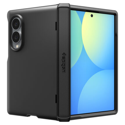 Spigen - Slim Armor Pro MagSafe (ACS11950) - Samsung Galaxy Z Fold8 - Black