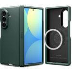 Spigen - Tough Armor Pro MagSafe (ACS11851) - Samsung Galaxy Z Fold8 Ultra - Abyss Green
