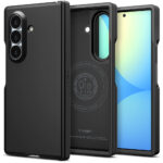 Spigen - Tough Armor Pro MagSafe (ACS11507) - Samsung Galaxy Z Fold8 Ultra - Black