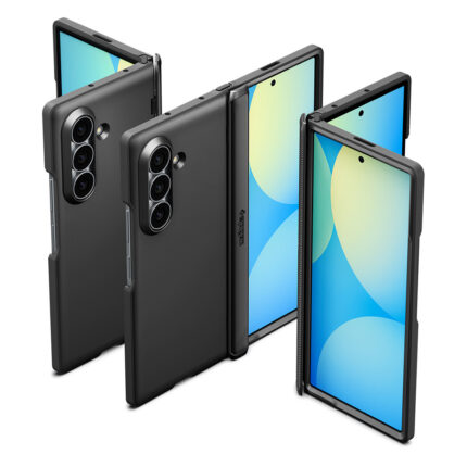 Spigen - Slim Armor Pro MagSafe (ACS11508) - Samsung Galaxy Z Fold8 Ultra - Black