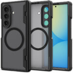Spigen - Ultra Hybrid Pro MagSafe (ACS12102) - Samsung Galaxy Z Fold8 Ultra - Frost Black