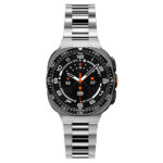 Stainless Steel - Black