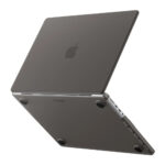 Spigen - Airskin (ACS11527) - MacBook Pro 16" (2021 / 2023 / 2024 / 2026) - Frost Black