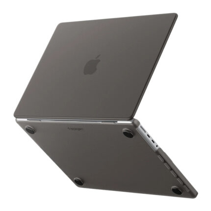 Spigen - Airskin (ACS11527) - MacBook Pro 16" (2021 / 2023 / 2024 / 2026) - Frost Black